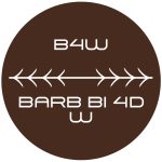 BARB BI 4D W