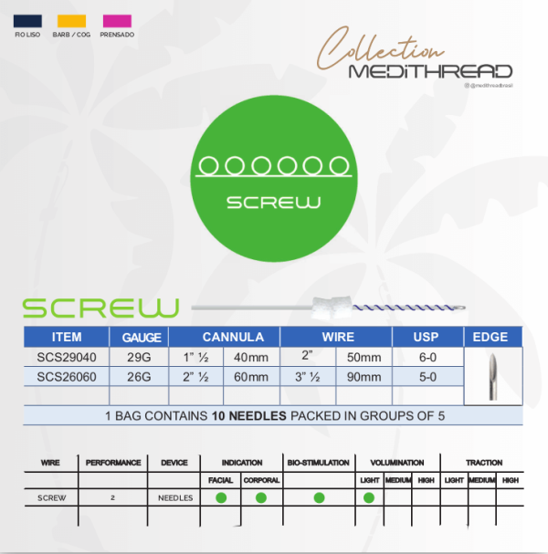 SCREW - Imagen 2